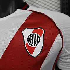 2025/2026 Player Version River Plate Home