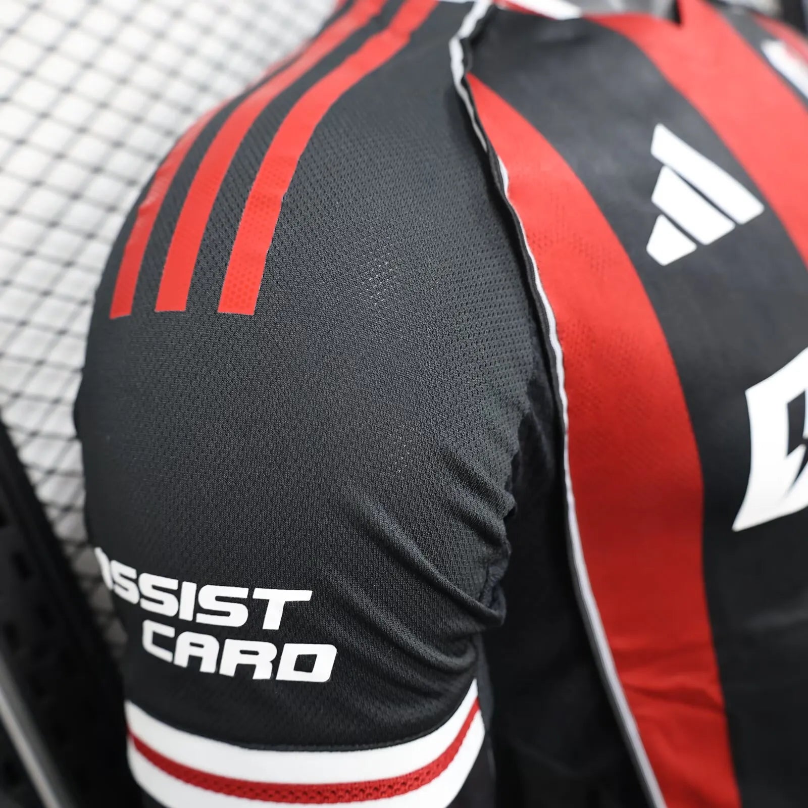 2025/2026 Player Version River Plate Away