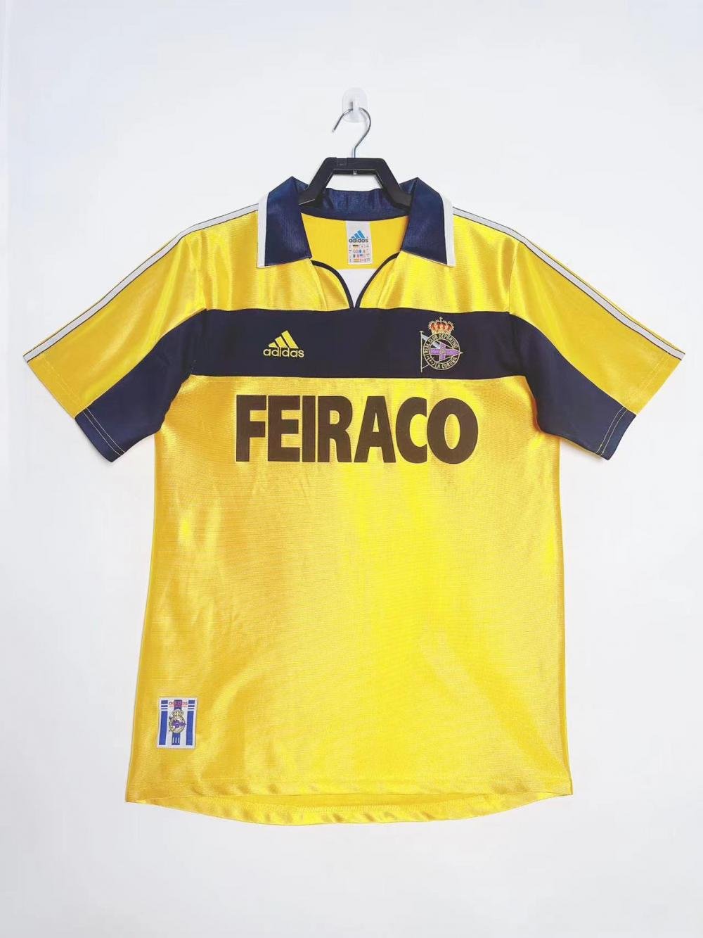 1999-2000 Retro Deportivo Third Away