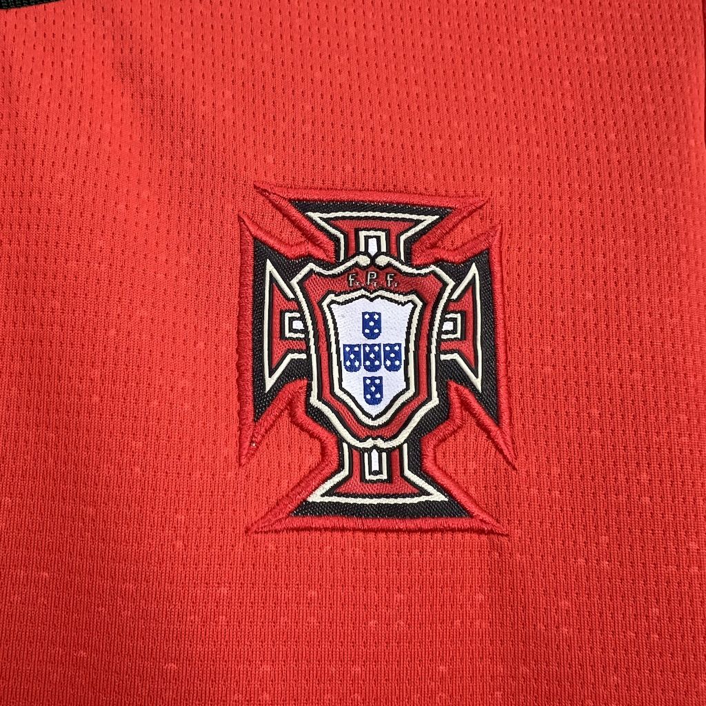 2025/2026 Portugal Home