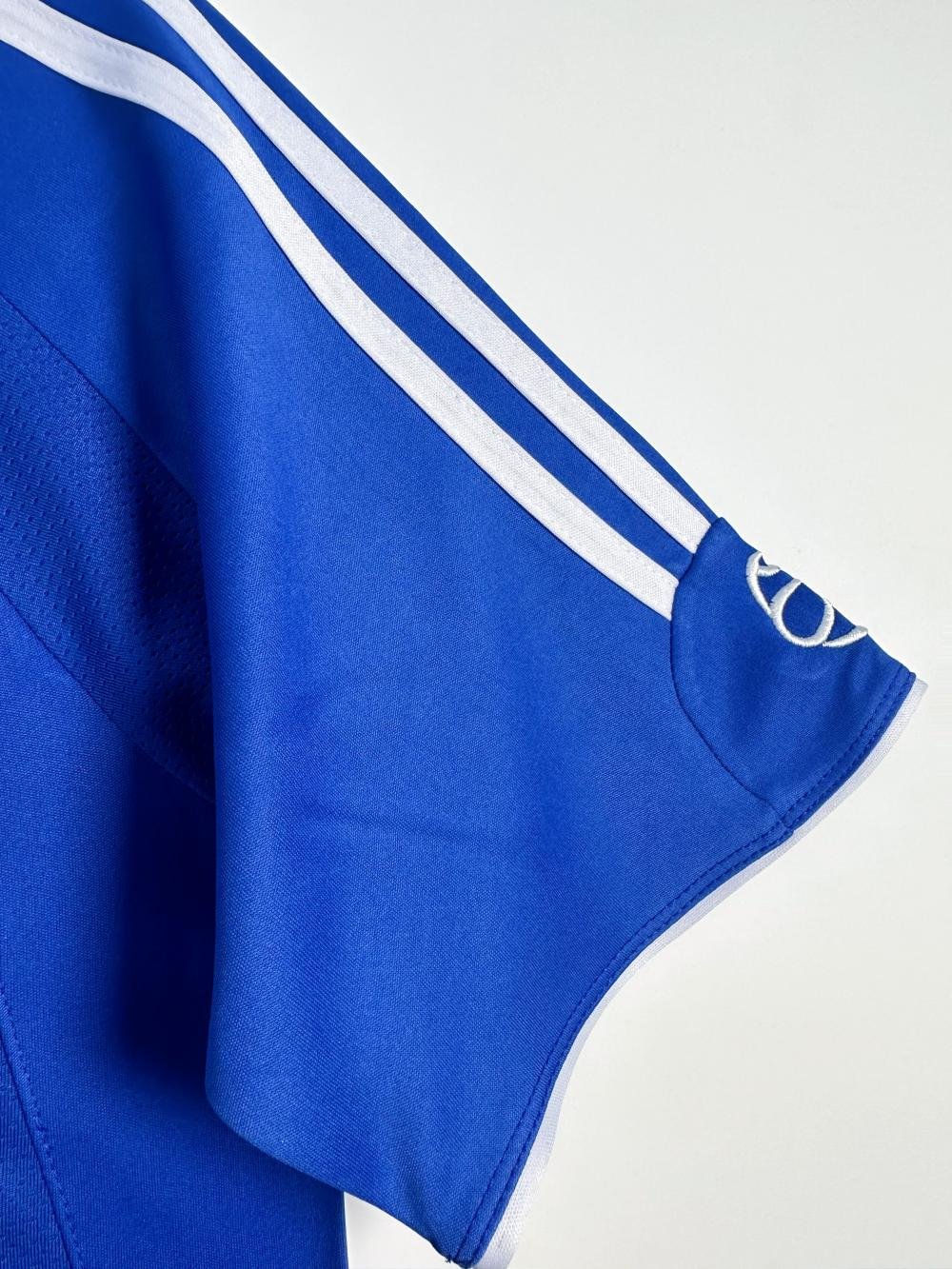 2006-2007 Retro Chelsea Home