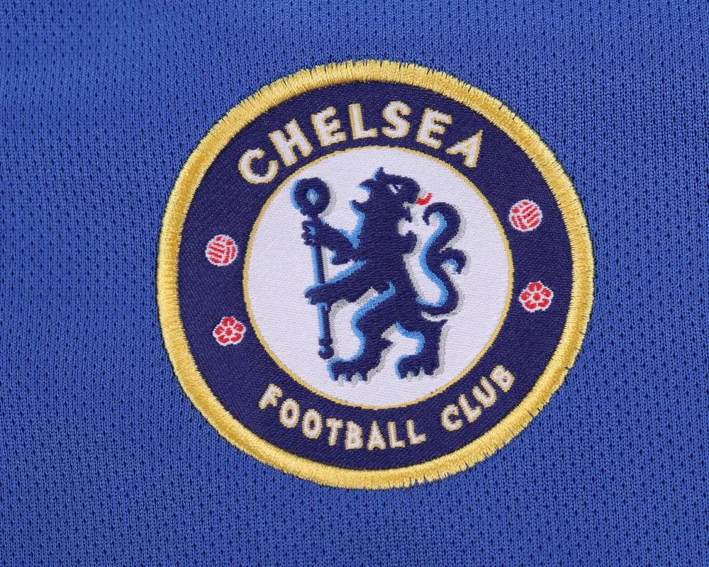 2008-2009 Retro Chelsea Home