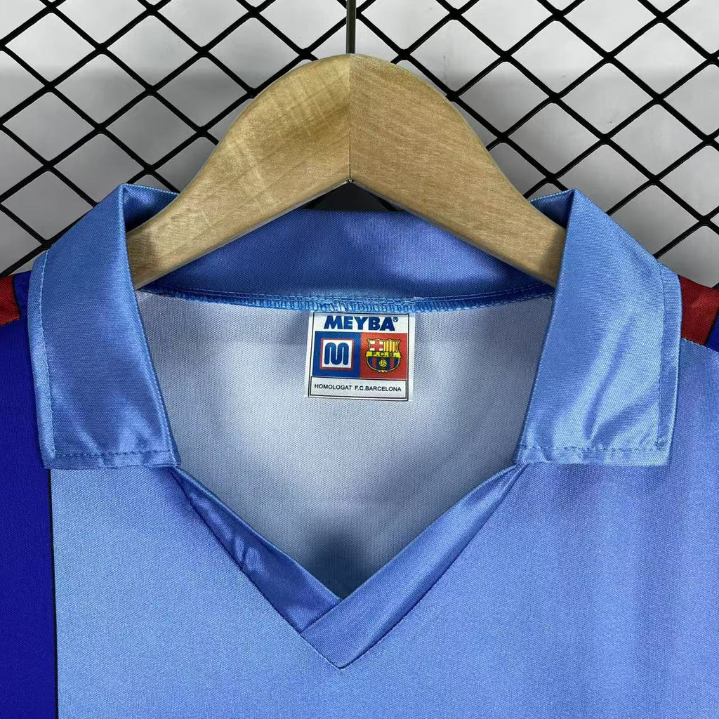 1984/1991 Retro Barcelona Away