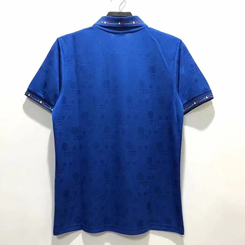 1994 Retro FIFA Italy Home Soccer Shirt