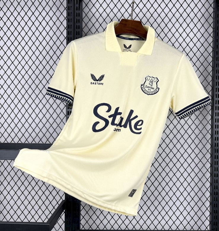 2025/2026 Everton Away
