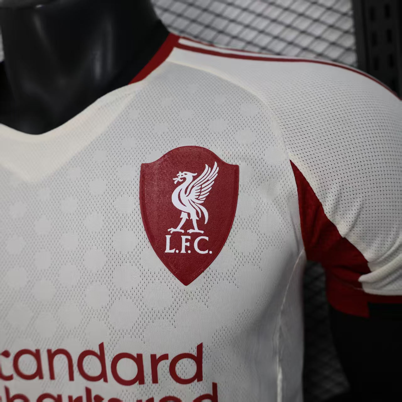 2025/2026 Player Version Liverpool Away