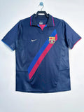 2002-2003 Retro Barcelona Third Away