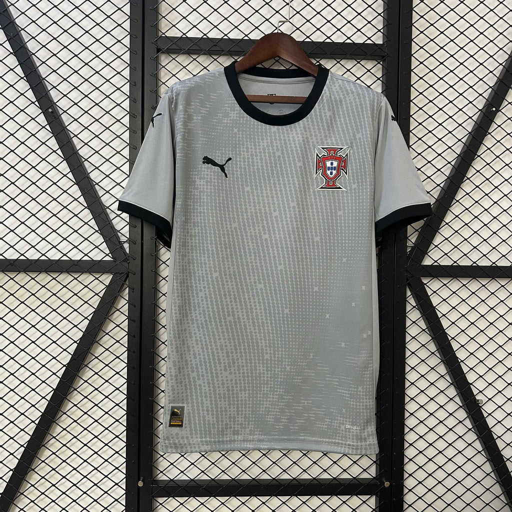 2025/2026 Portugal Goalkeeper white