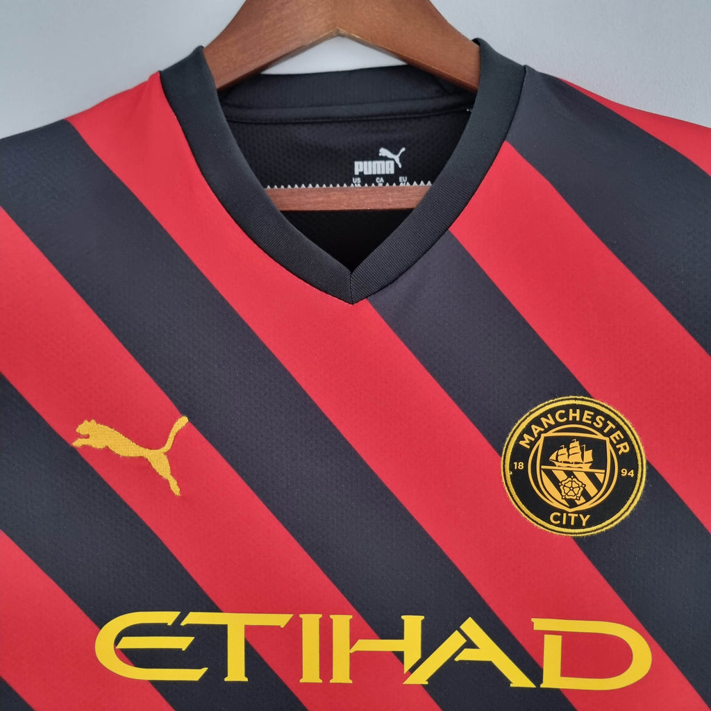 2022/2023 Manchester City Away