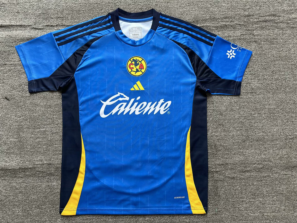 2025/2026 Club América Training clothes Blue