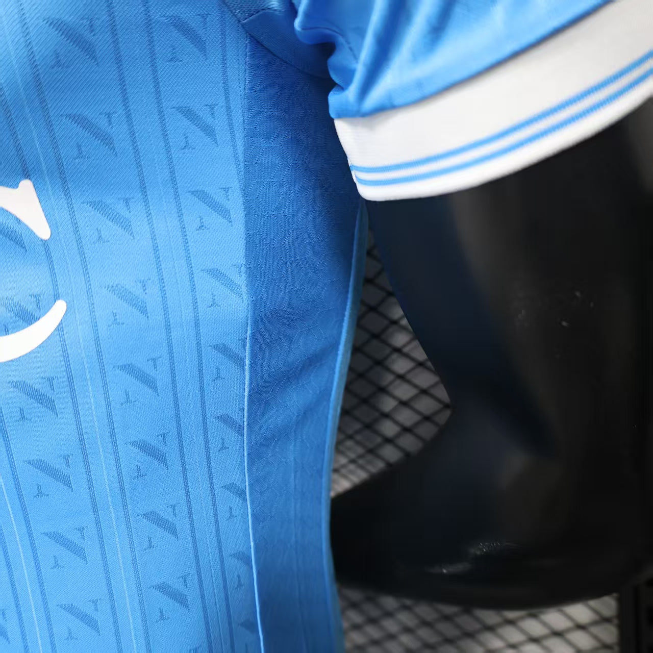 2025/2026 Player Version Napoli Home