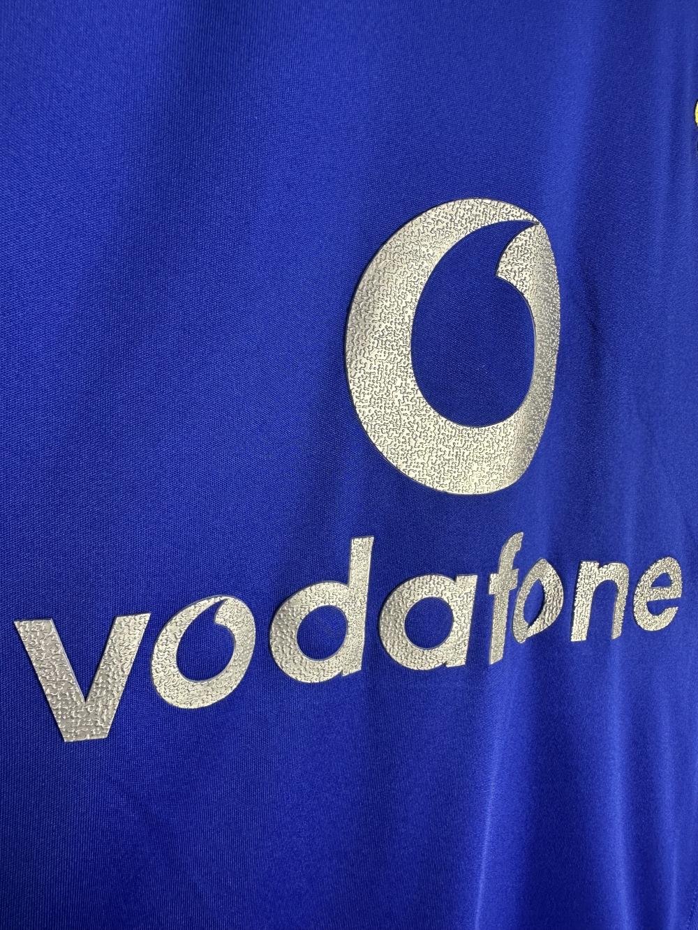 2002/2003 Retro Manchester United Third Away
