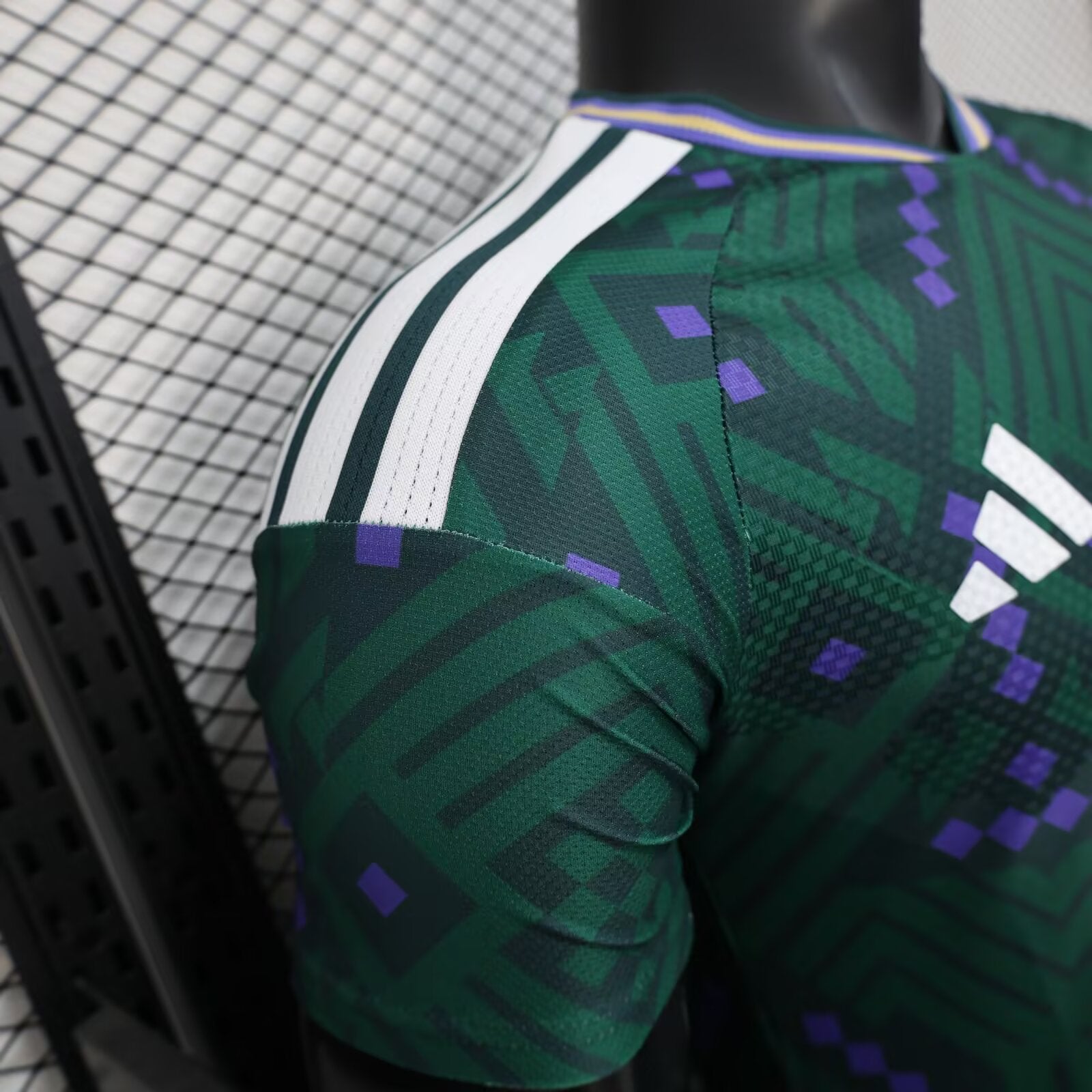 2026/2027 Player Version Saudi Arabia Al-Ittihad Home Football Shirt 1:1 Thai Quality