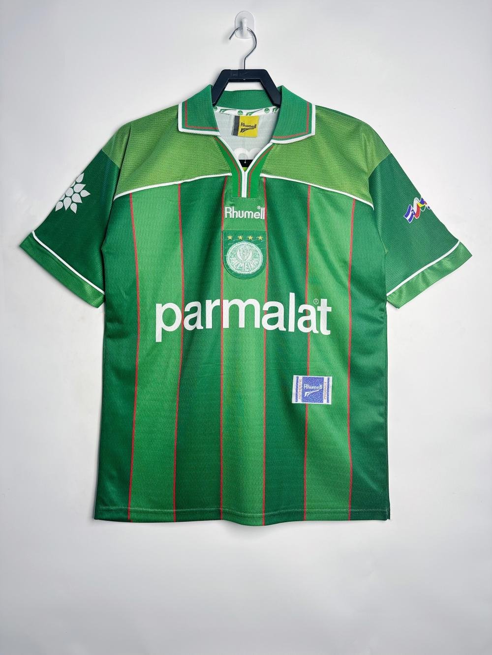 1999 Retro Palmeiras Home Jersey