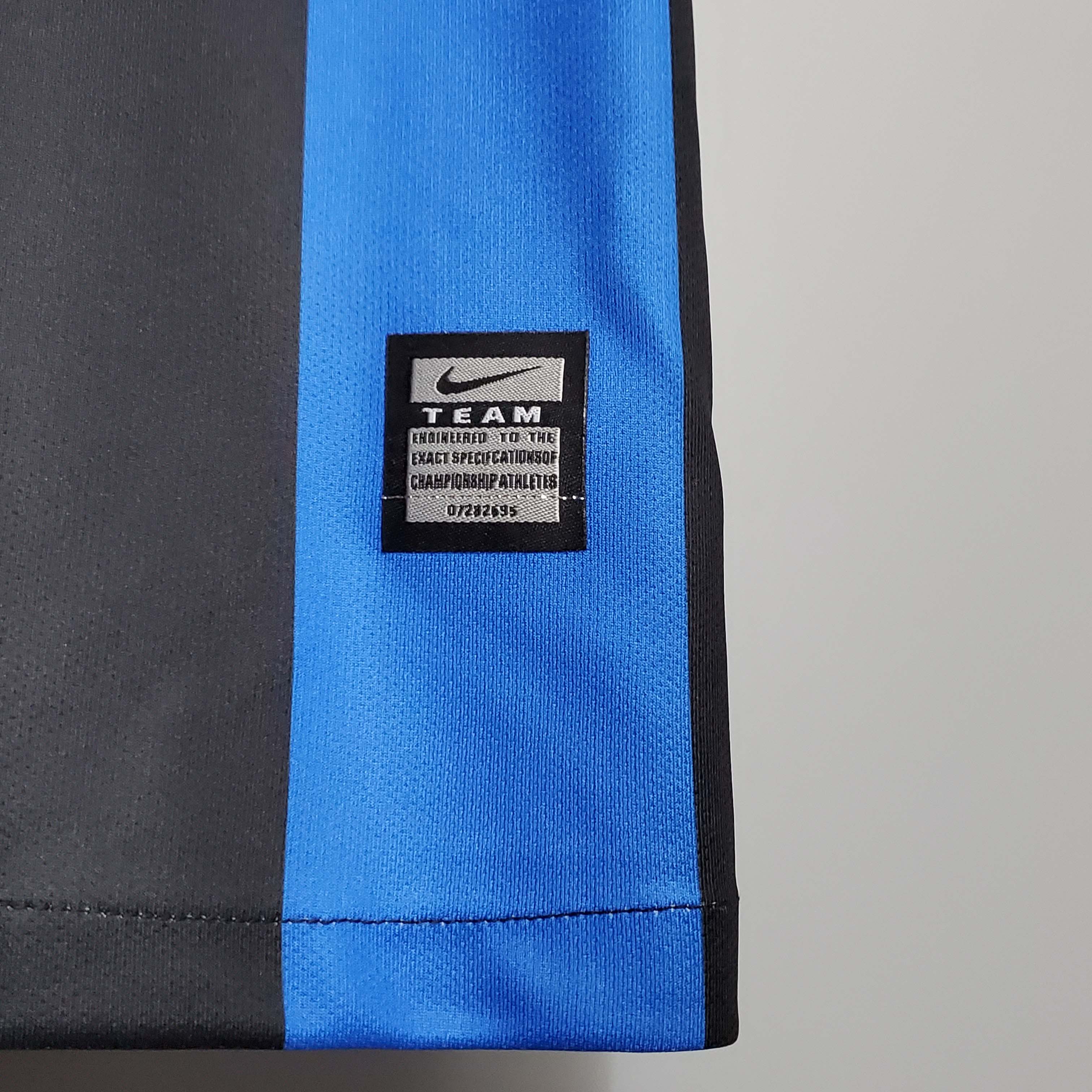 2009/2010 Retro Internazionale Milan Home