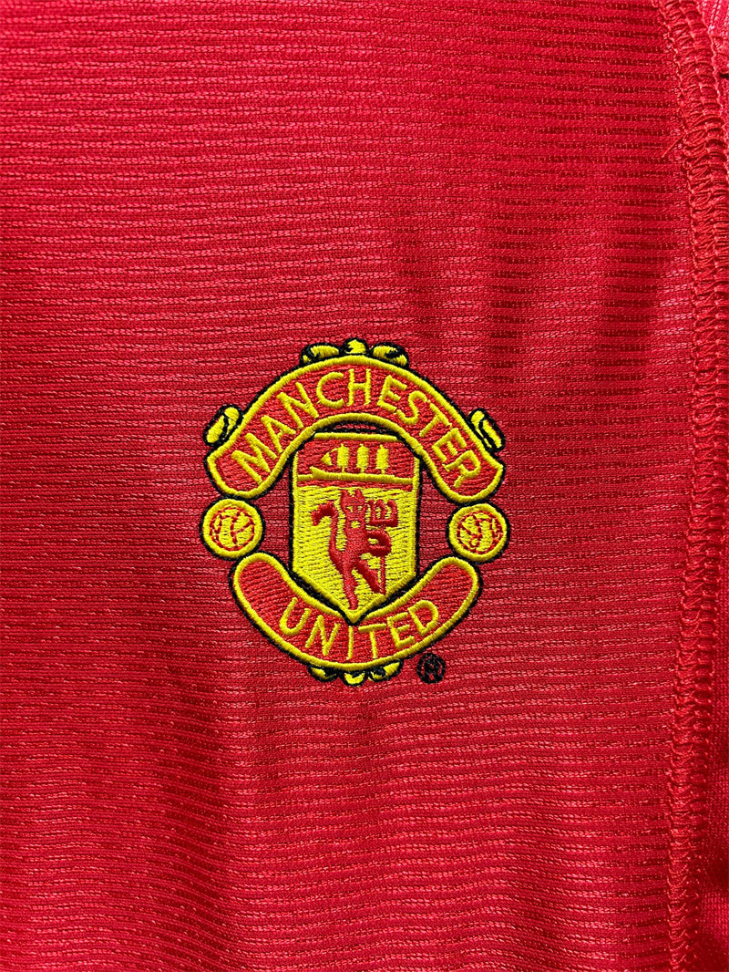 2000/2002 Retro Manchester United Home