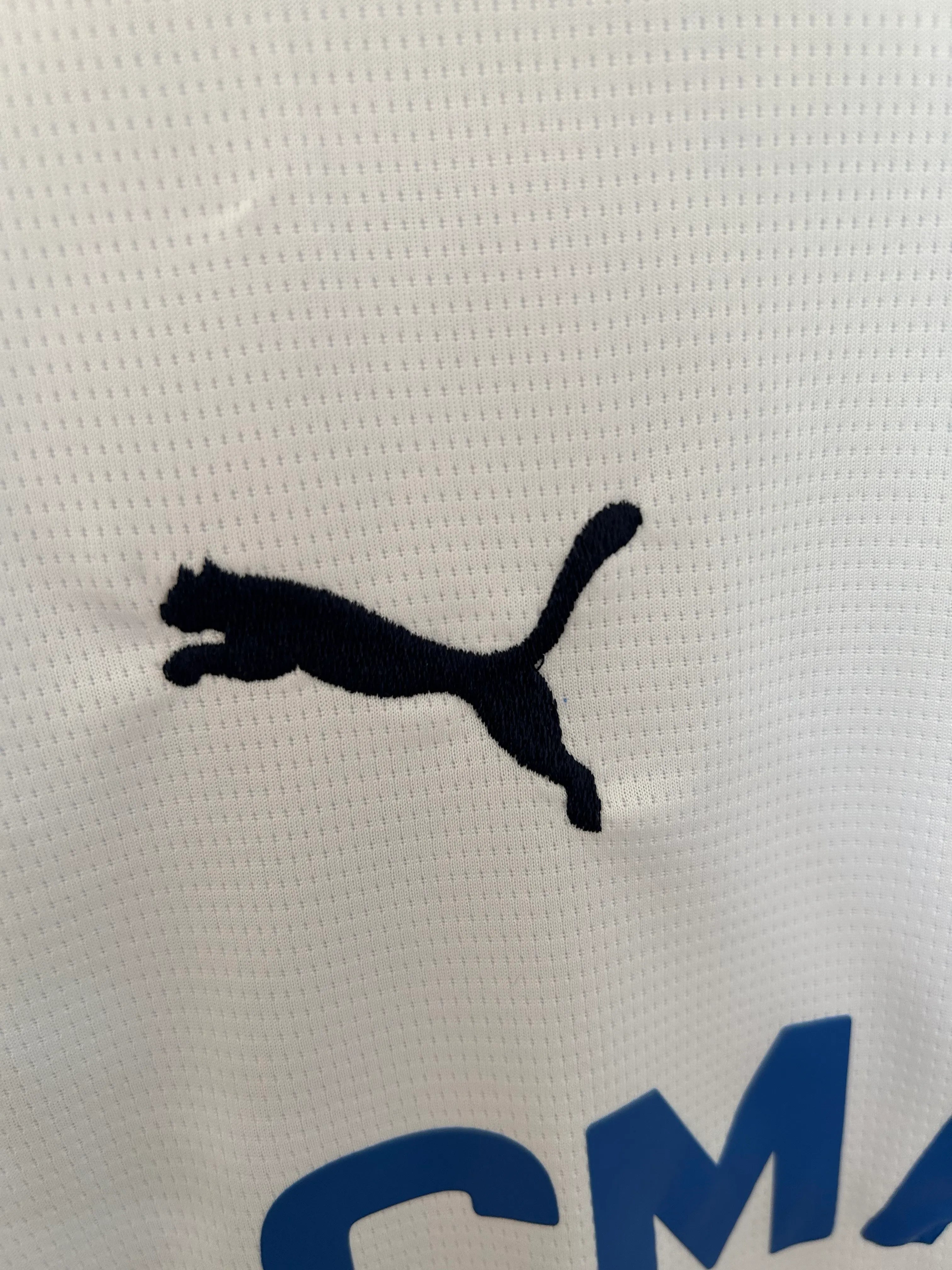 2024/2025 Olympique de Marseille Home