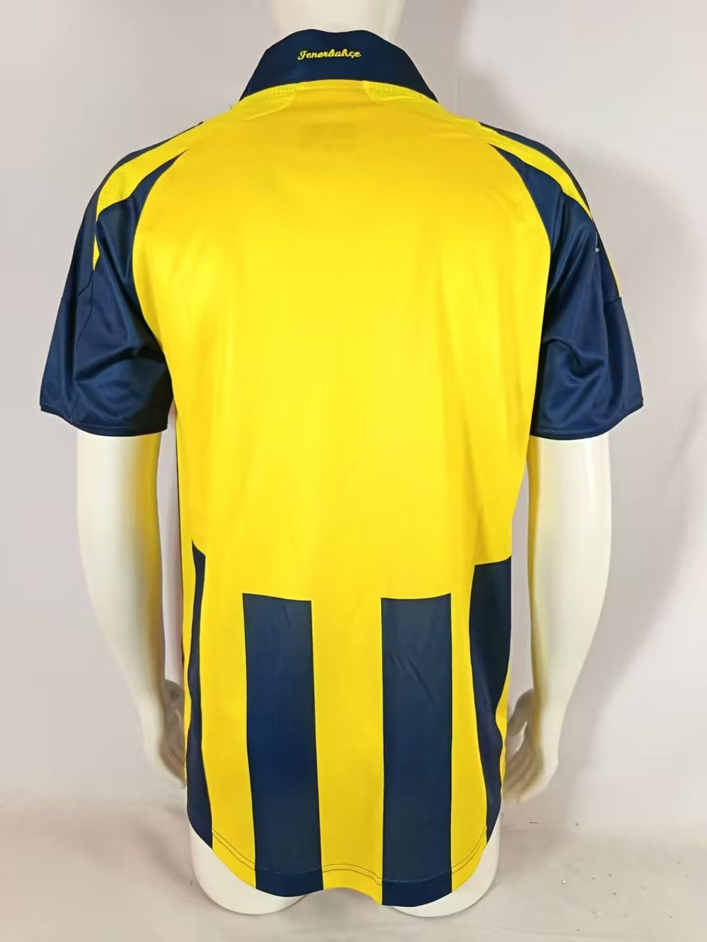 2007/2008 Retro Fenerbahce Home