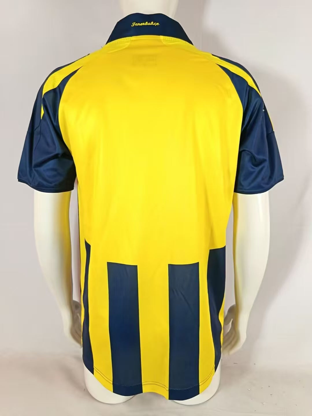 2007/2008 Retro Fenerbahce Home