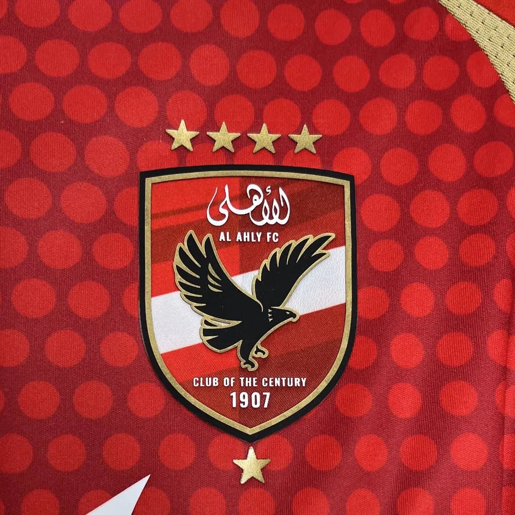 2024-2025 Al Ahli Home