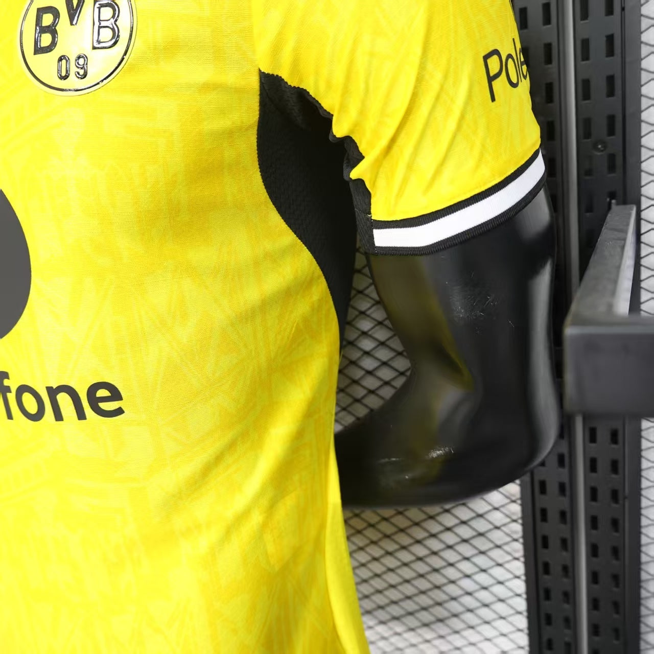 2026/2027 Player Version Dortmund Home Football Shirt 1:1 Thai Quality topjersey