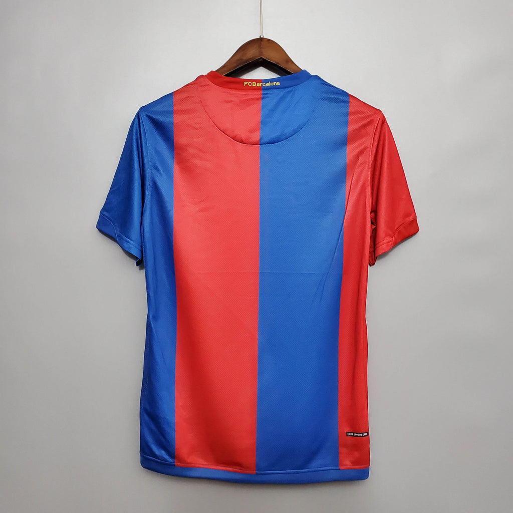 2006/2007 Retro Barcelona Home