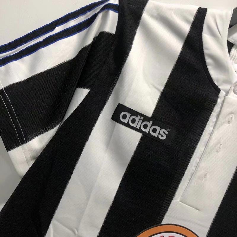1995/1997 Retro Newcastle United Home