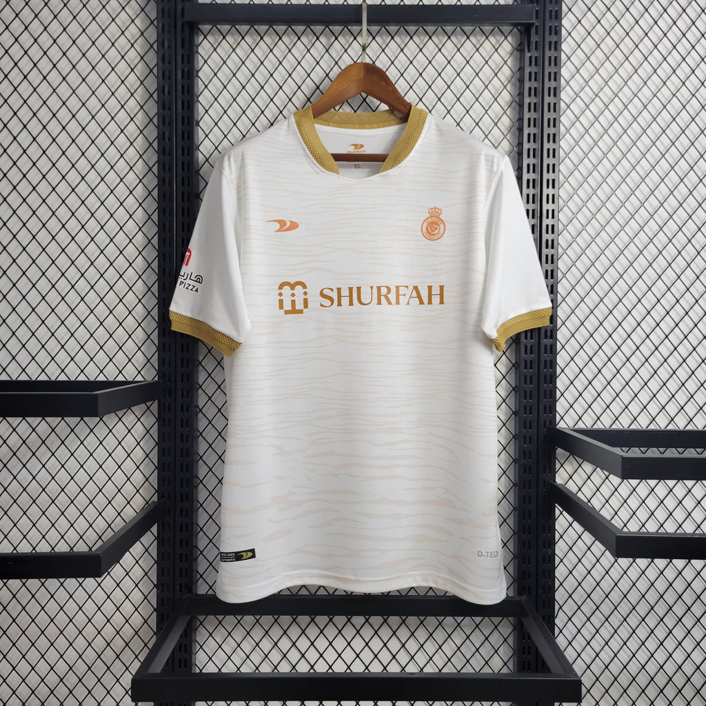 2022/2023 Al-Nassr Third Away