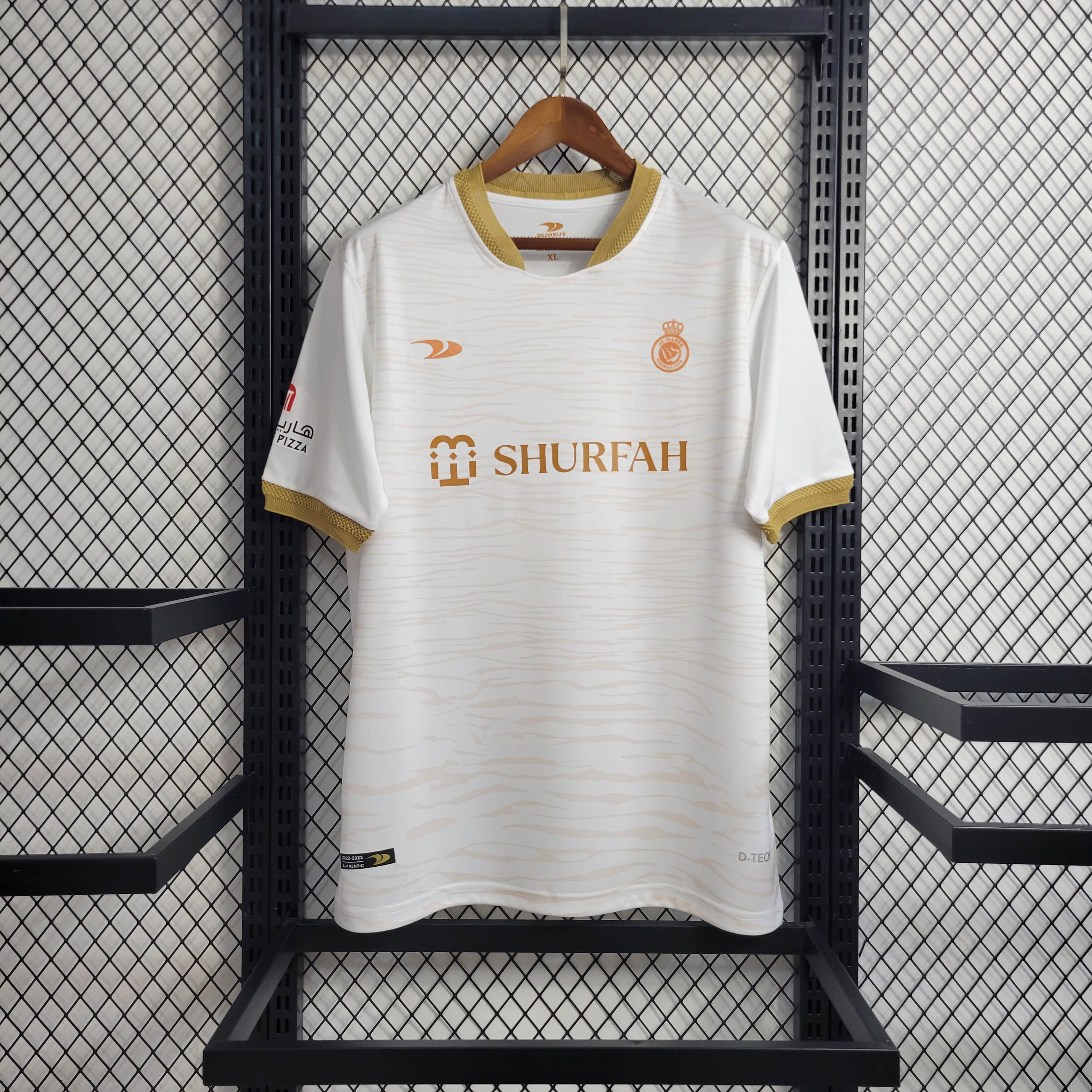 2022/2023 Al-Nassr Third Away