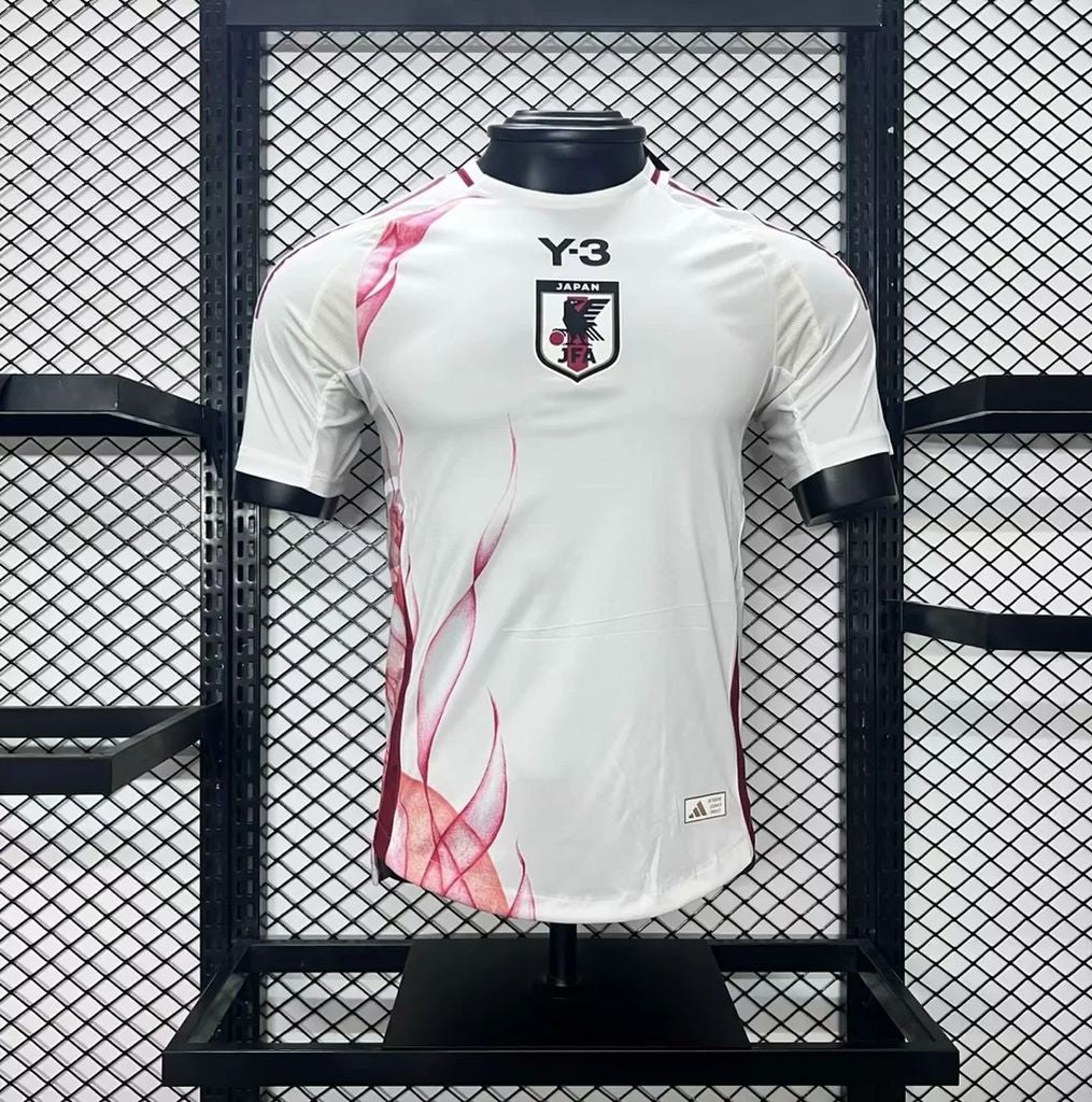 2024-2025 Player Version Japan Away