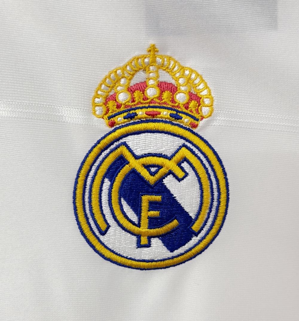2013/2014 Retro Real Madrid Home