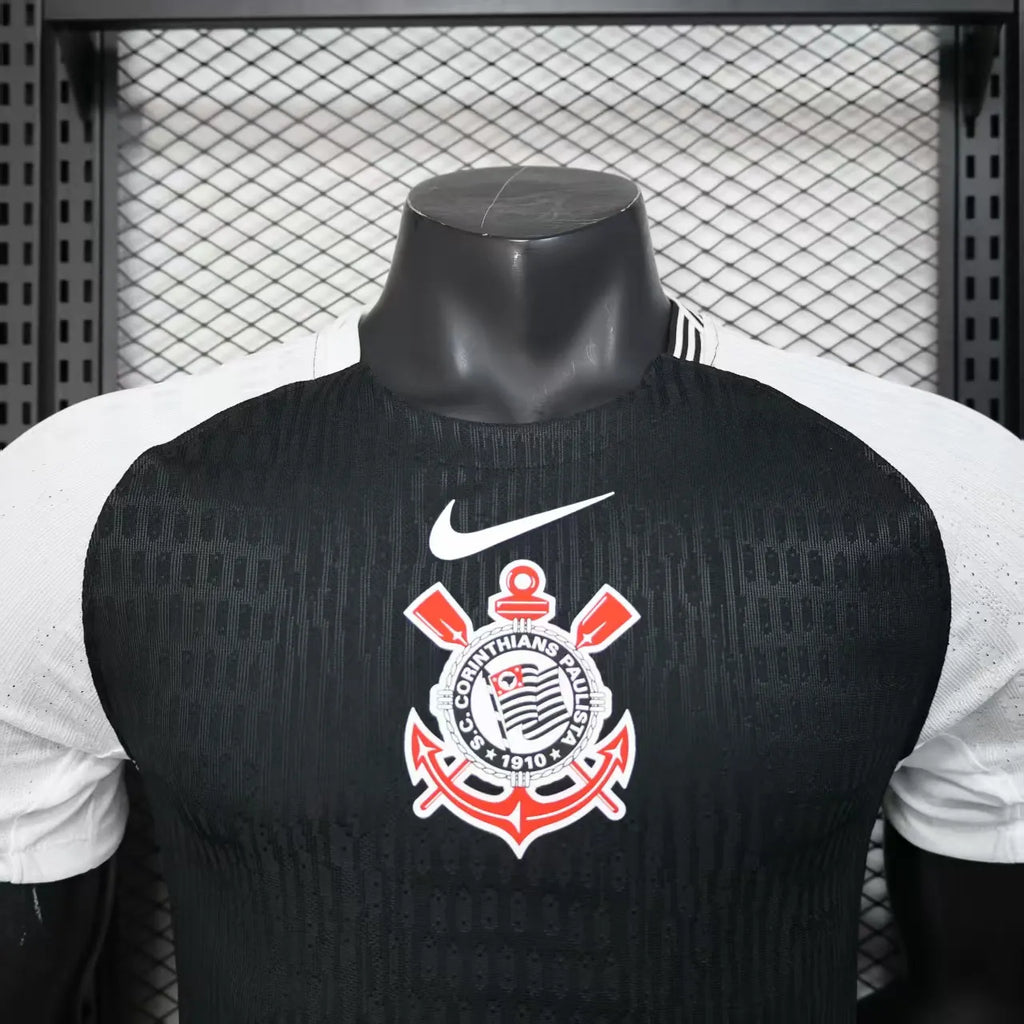 2025/2026 Player Version Corinthians Away