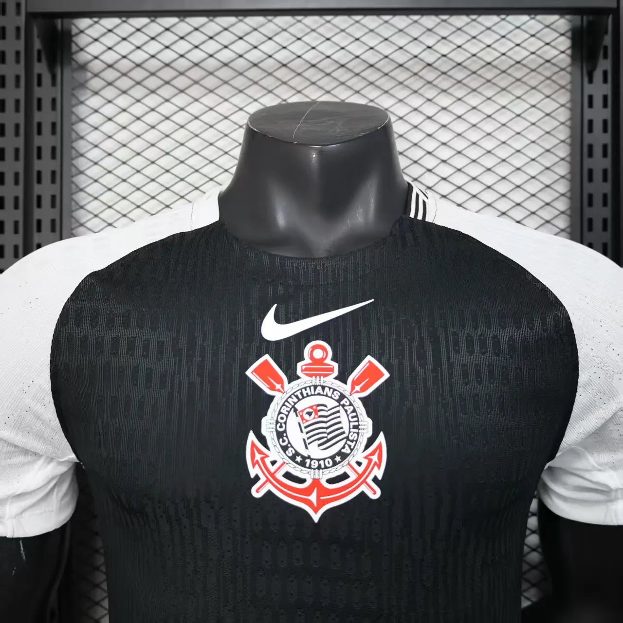 2025/2026 Player Version Corinthians Away