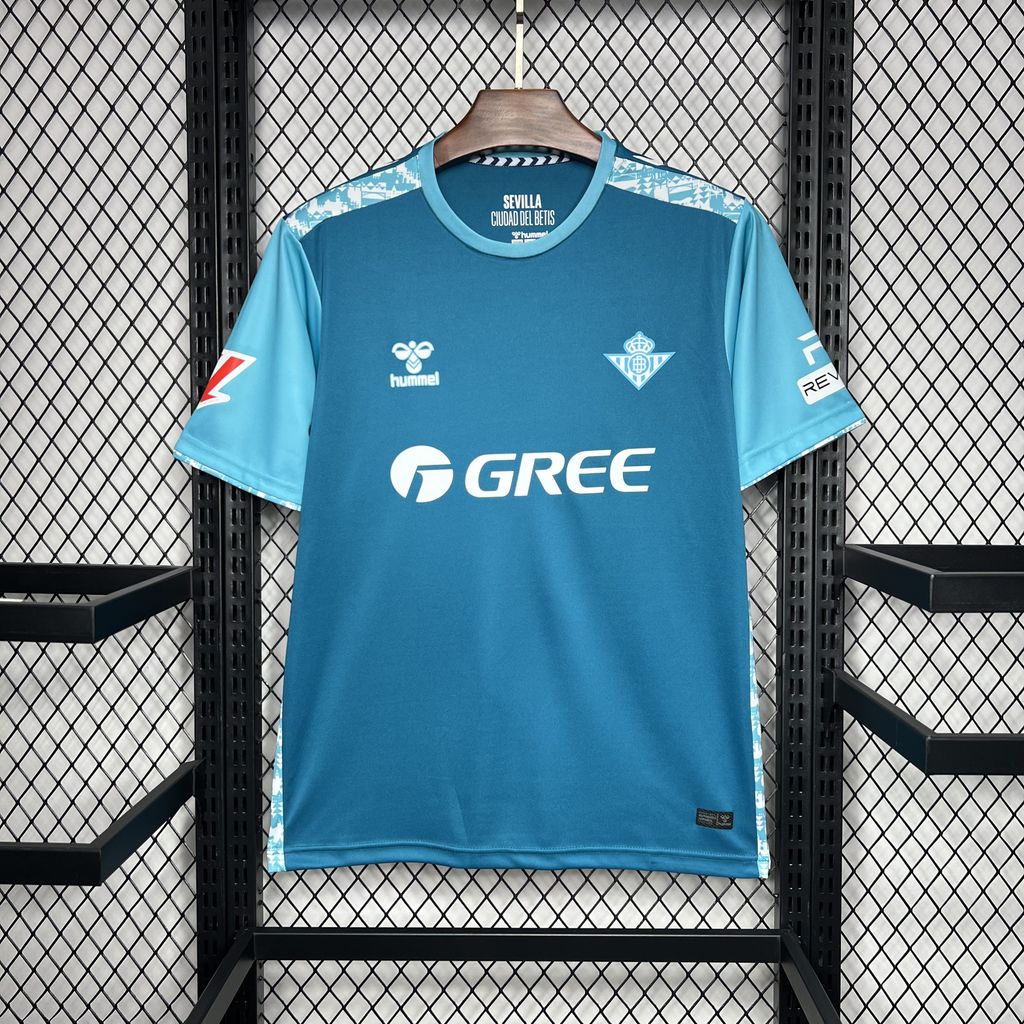 2024/2025 Real Betis Third Away