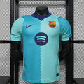 2026/2027 Player Version Barcelona Third Away Football Jersey 1:1 Thai Quality topjersey