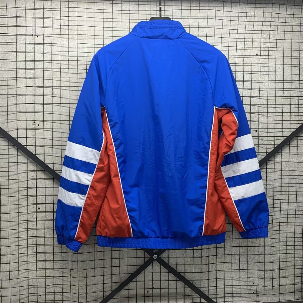 2024/2025 Lyon Windbreaker Blue