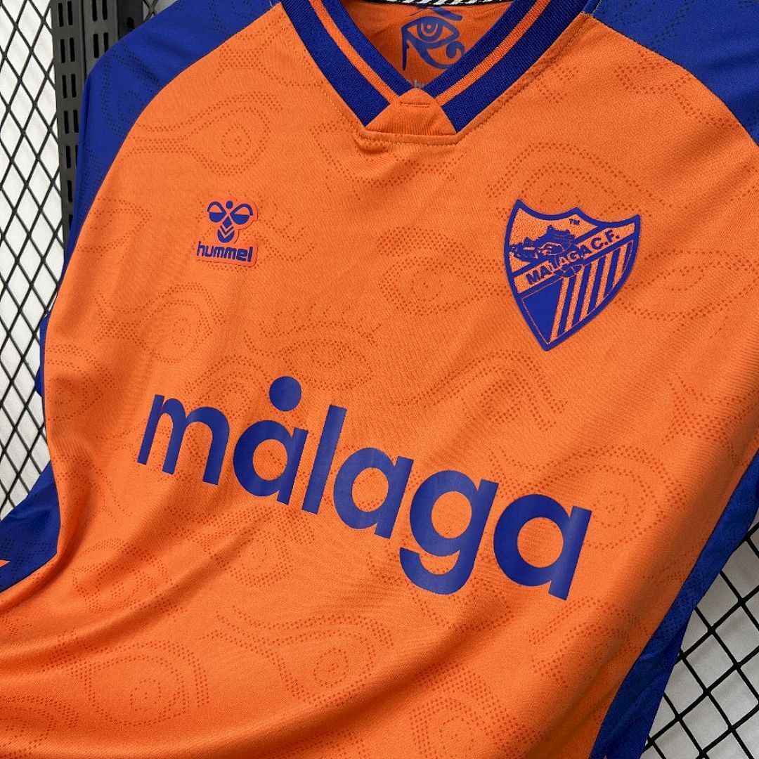 2025/2026 Malaga Away