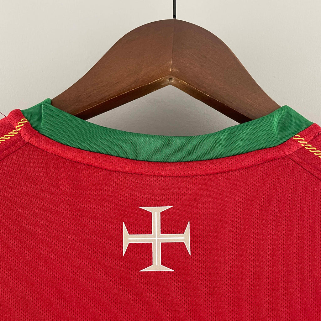2006 Retro Portugal Home