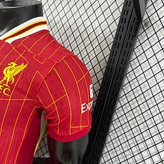 2024/2025 Player Version Liverpool Home