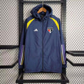 2023 São Paulo Windbreaker Navy blue