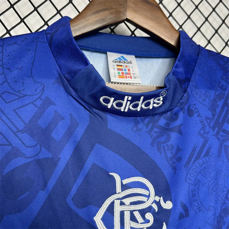 1995/1996 Retro Rangers Home