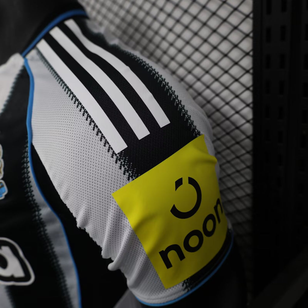 2025/2026 Player Version Newcastle United Home