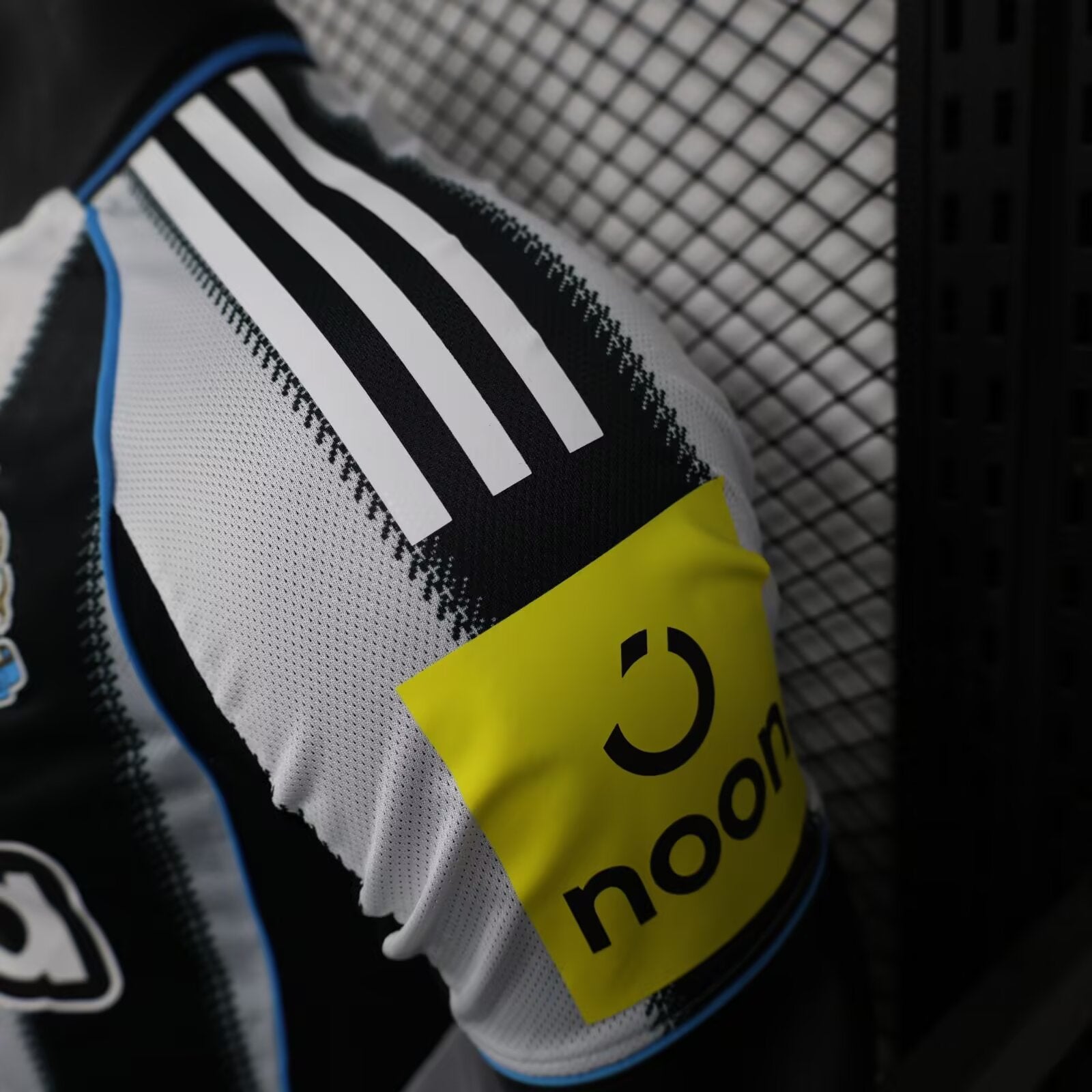 2025/2026 Player Version Newcastle United Home