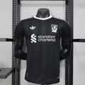 2025/2026 Player Version Liverpool goalie