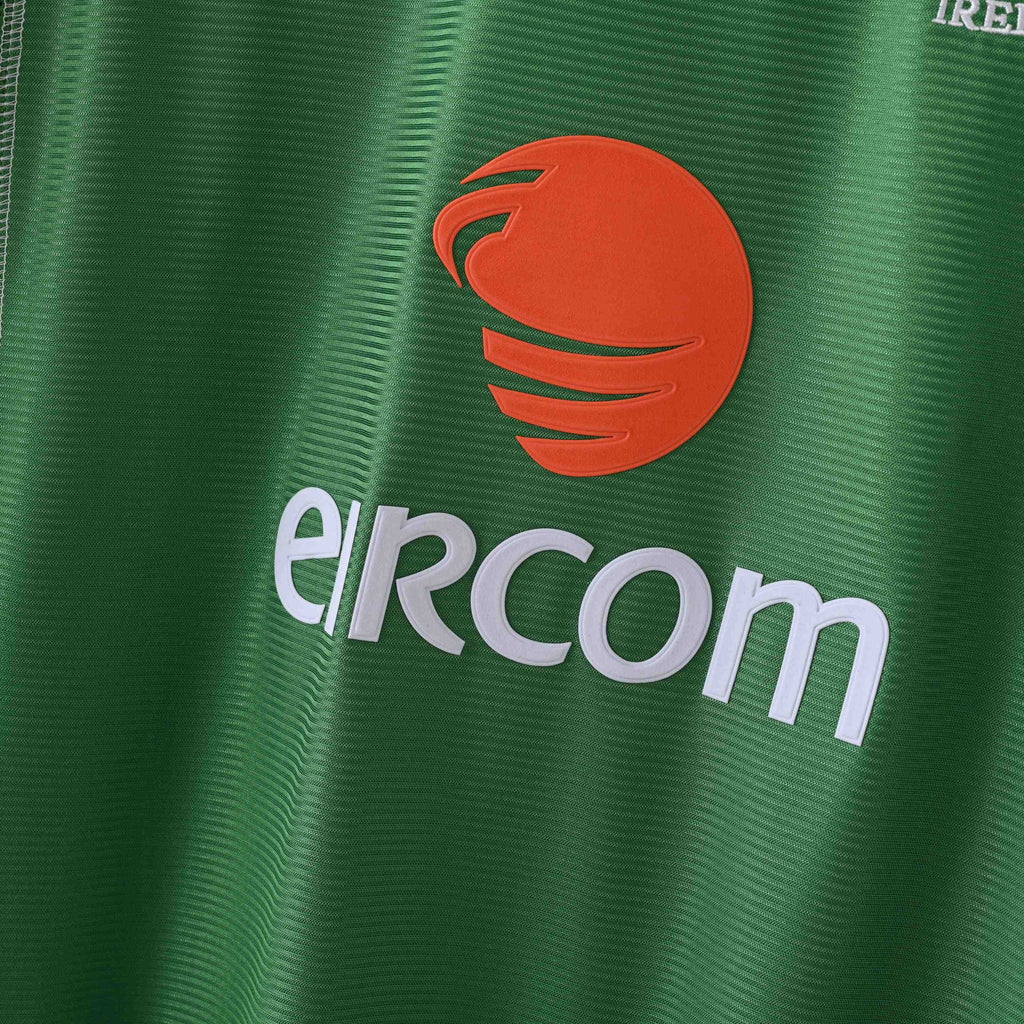 2002 Retro Ireland Home