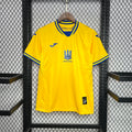 2024-2025 Ukraine National Team Home