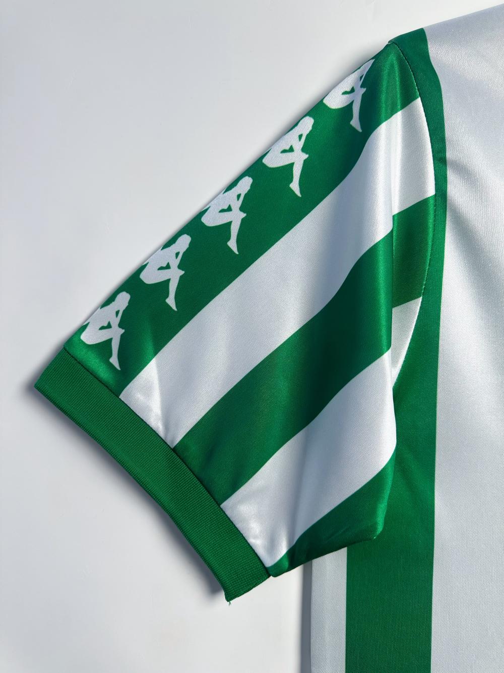 1999/2000 Retro Real Betis Home