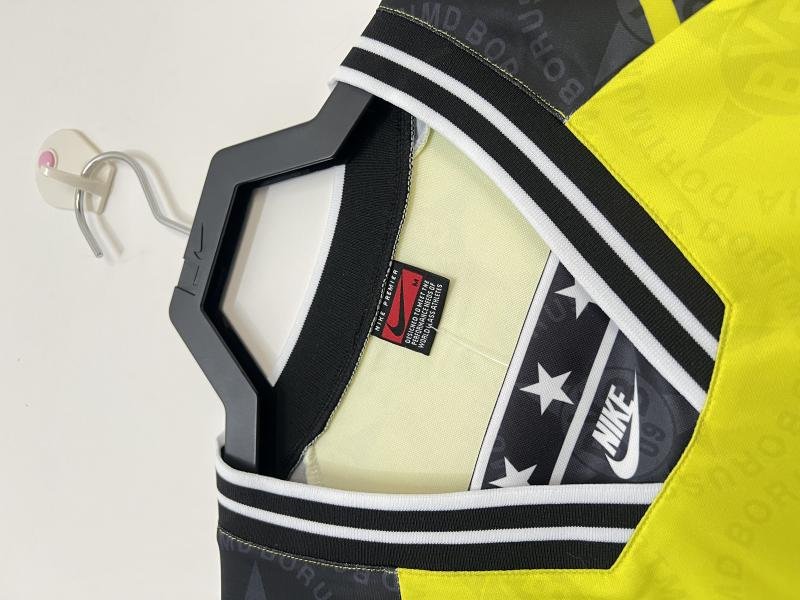 1994-1995 Retro Dortmund Home