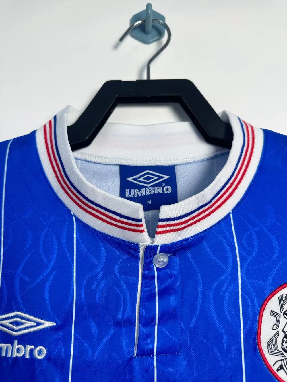 1989-1990 Retro Ajax Away