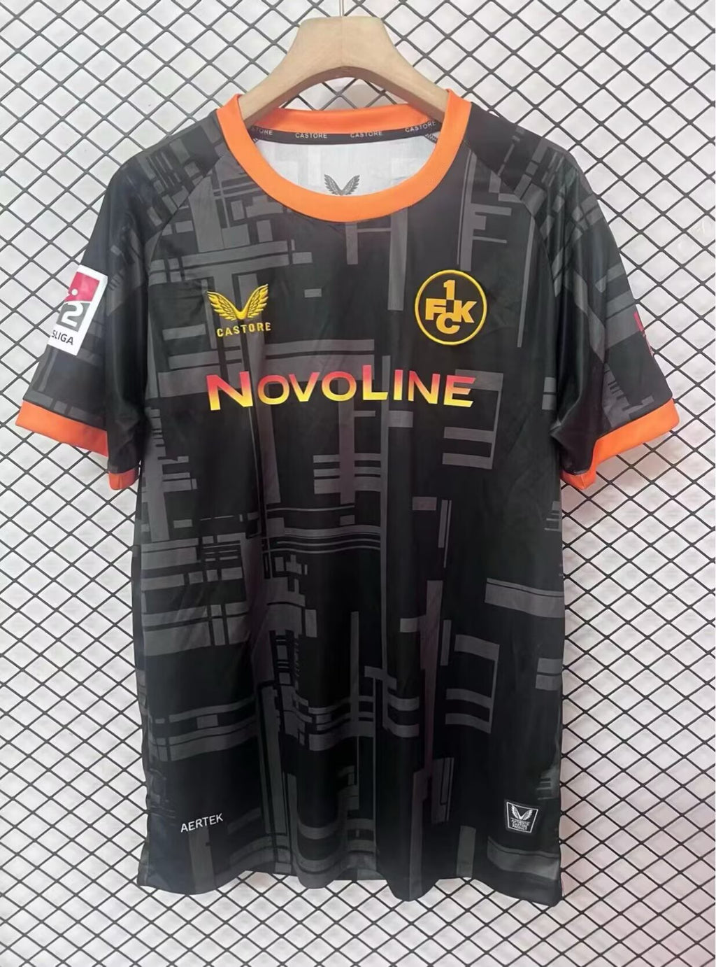 2025/2026 FC Kaiserslautern Third Away